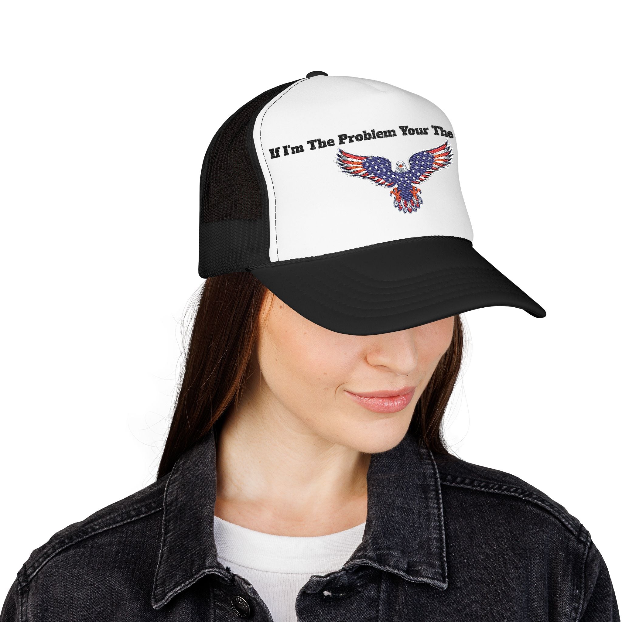 Foam Trucker Hat