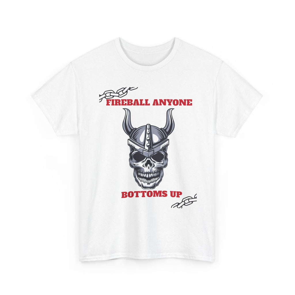 Fireball Anyone Cotton Tee