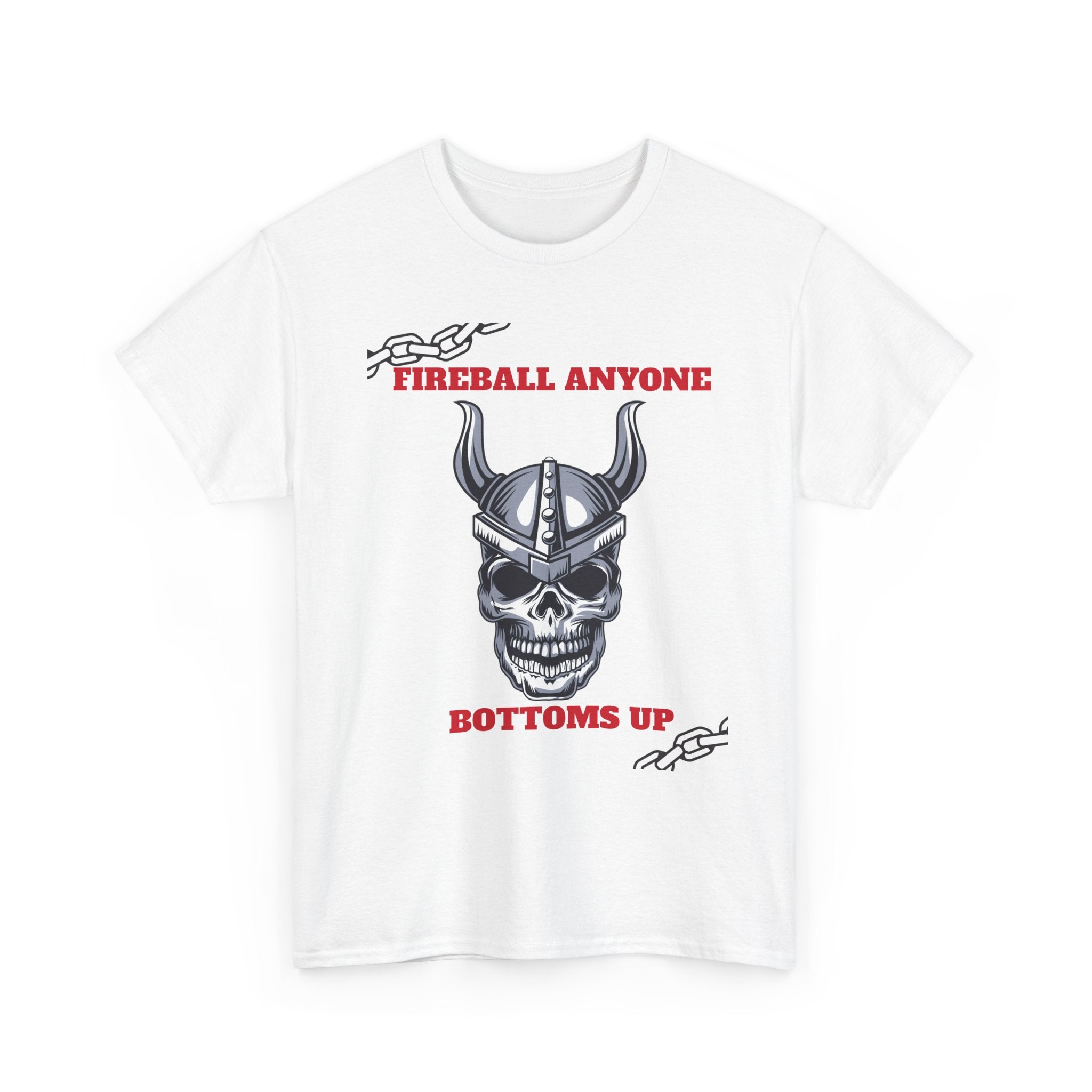 Fireball Anyone Cotton Tee