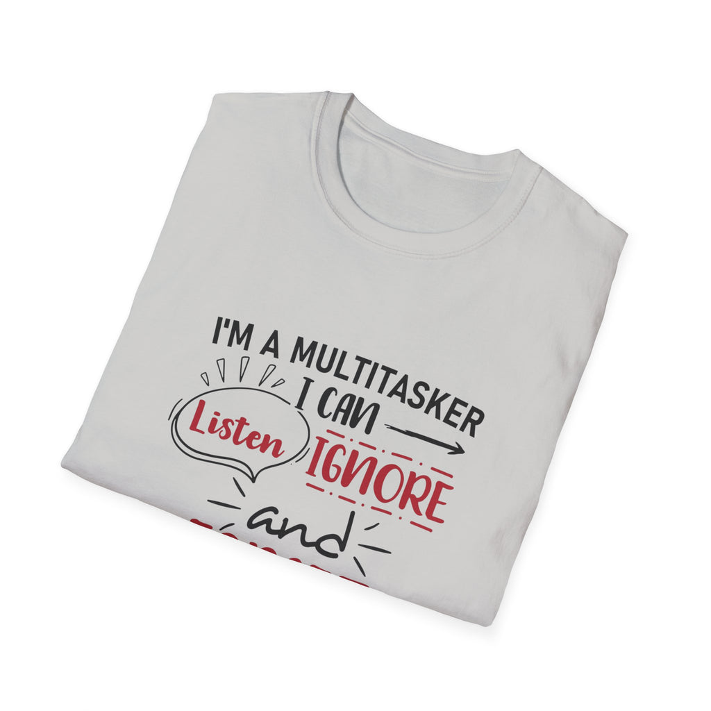 Multitasker T-Shirt