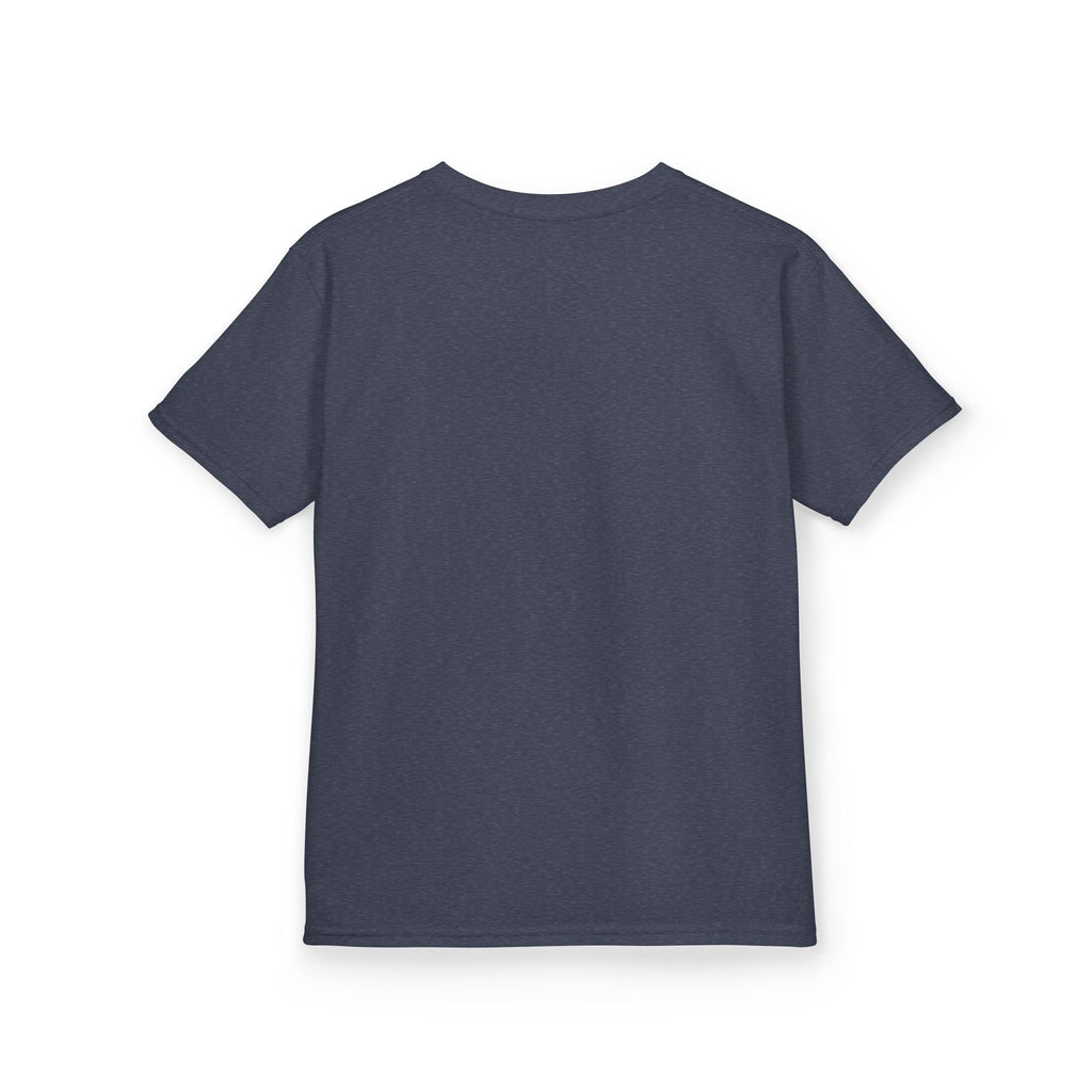 Back The Blue Kids Heavy Cotton™ Tee