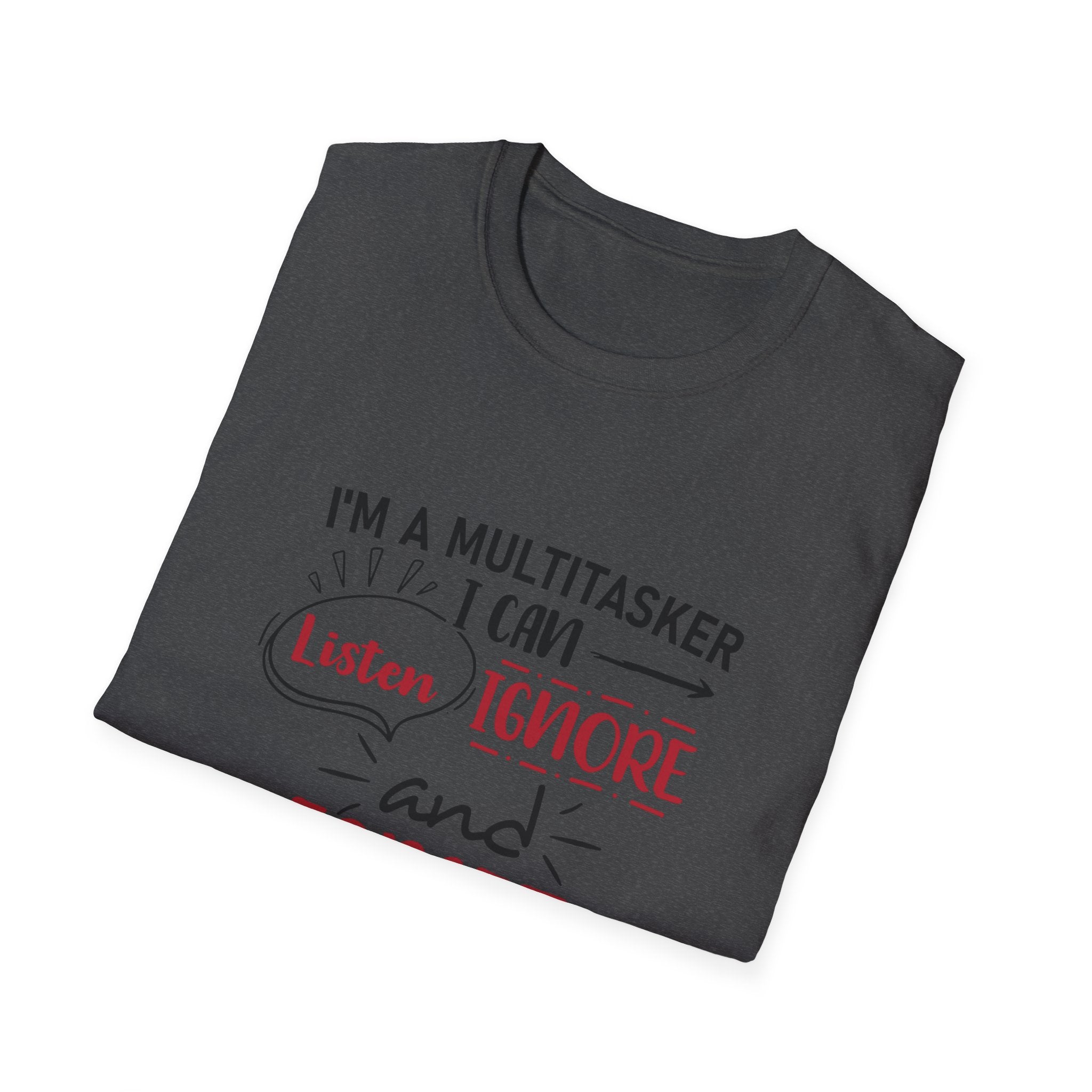 Multitasker T-Shirt